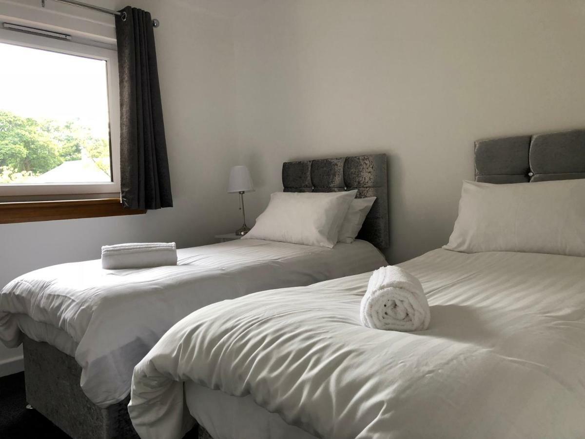 Dysart Sea View Apartment Экстерьер фото